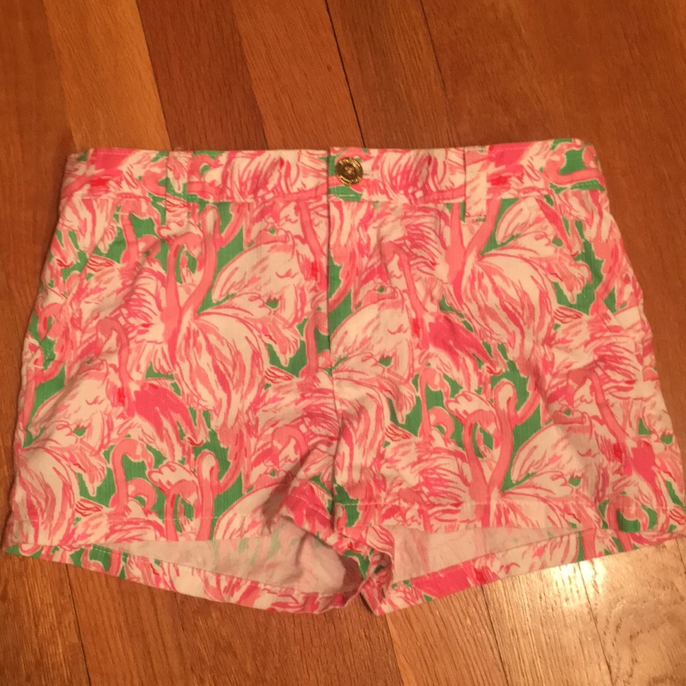 Kids Lilly Pulitzer Shorts size 10
